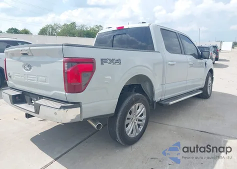 2024 Ford F-150 Xlt z USA, uszkodzony, nr VIN 1FTFW3L53RFA56199